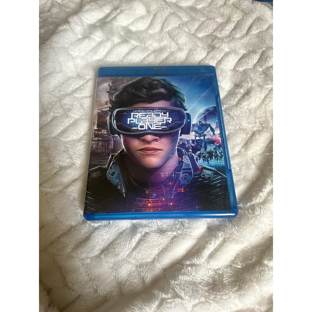 ready player one Blu-ray